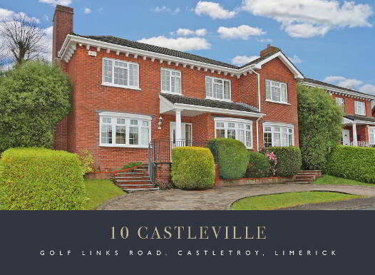 10 Castleville, Golf Links Road, Castletroy, V94YH7T photo