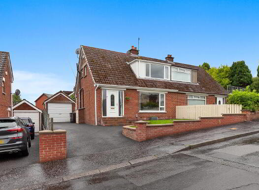 3 Ravelston Drive, Newtownabbey, BT36 6PG photo