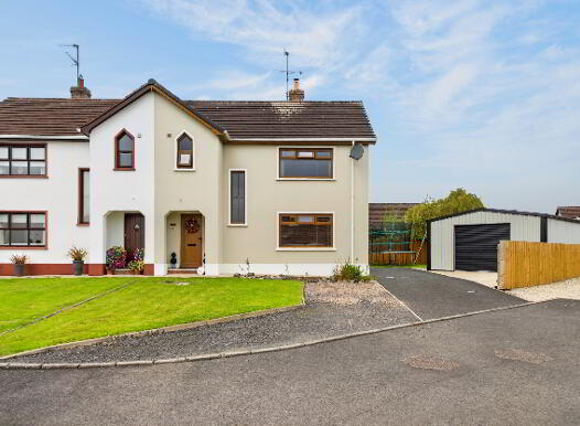 10 Castle Crescent, Castledawson, Magherafelt, BT45 8RR photo