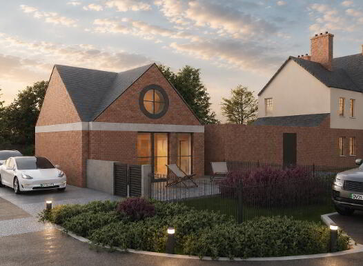 The Studio, Briarfield, Hopefield Road, Portrush, BT56 8NZ photo