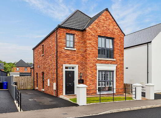 3 Earls Gate Square, Coleraine, BT52 1FQ photo