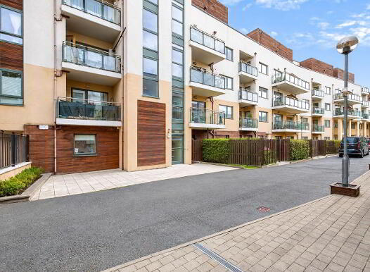 Apartment 4 Block F Milner's Square, Santry, Santry, D09AH77 photo