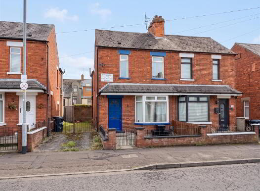 26 Rosapenna Drive, Cliftonville, Belfast, BT14 6GT photo