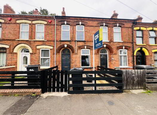 87 Fortwilliam Parade, Belfast, BT15 photo