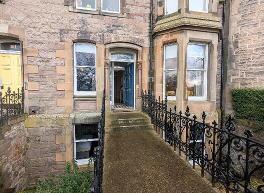 22 Warrender Park Terrace, Meadows, Edinburgh, EH9 1EF photo