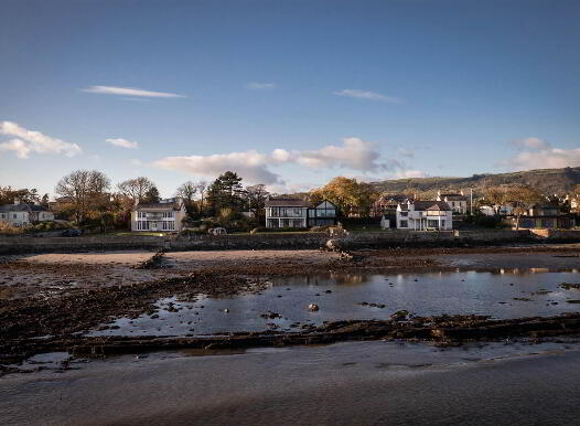 Water's Edge, 13 Shore Road, Inc. Site With FPP, Greenisland, BT38 8UA photo