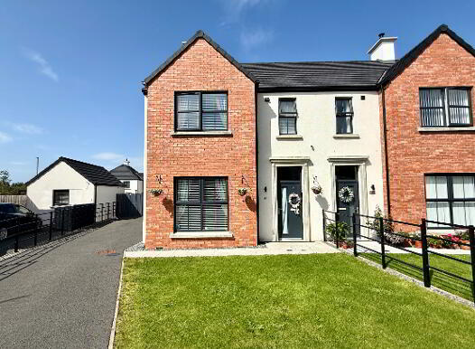 3 Stoney Manor, Waterside, L'Derry, BT47 2UF photo
