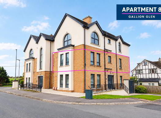 8 Gallion Glen, Cookstown, BT80 8FL photo