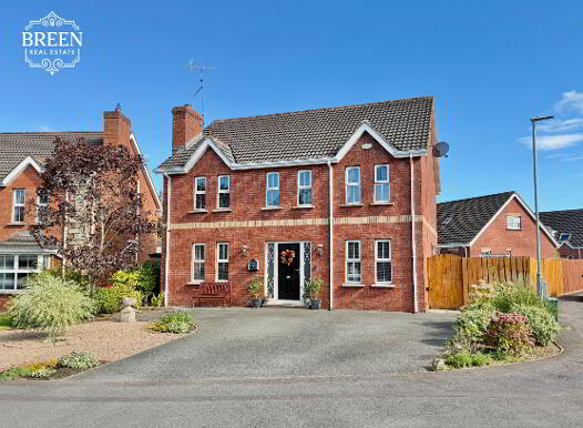 4 Glen Macha, Armagh, BT61 8AF photo