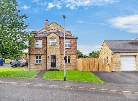 36 Grainger's Mill, Muckamore, Antrim, BT41 4RB photo
