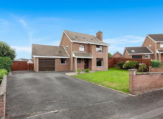 8 Bessfield Avenue, Carrickfergus, BT38 7BZ photo