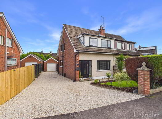 62 Marlborough Crescent, Carryduff, Belfast, BT8 8NP photo