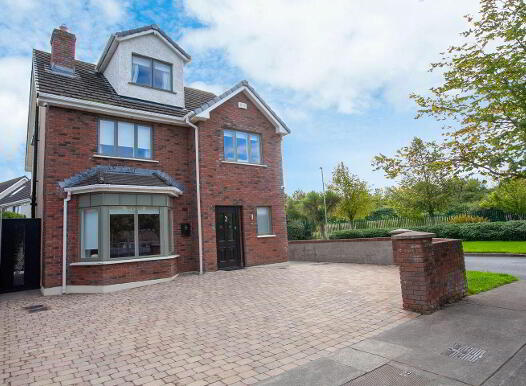 48 Griffin Rath Manor, Maynooth, W23D5F2 photo