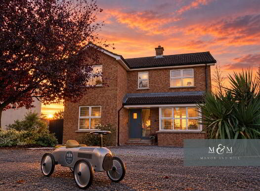 3 Rose Garden Close, Mullavilly, Tandragee, BT62 2NG photo