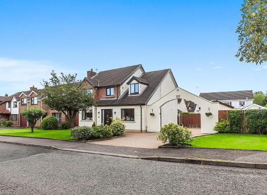 1 Dorchester Drive, Newtownabbey, BT36 5WP photo