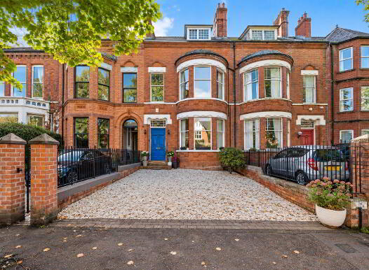 48 Wellington Park, Malone Road, Belfast, BT9 6DP photo