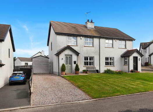 68 Henryville Meadows, Ballyclare, BT39 9FY photo