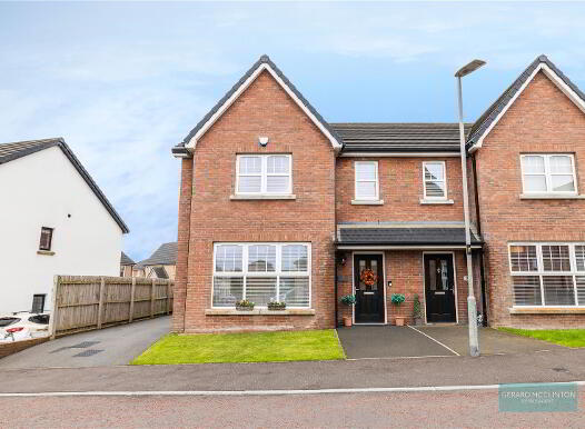 11 Sir Richard Wallace Manor, Lisburn, BT28 3YW photo