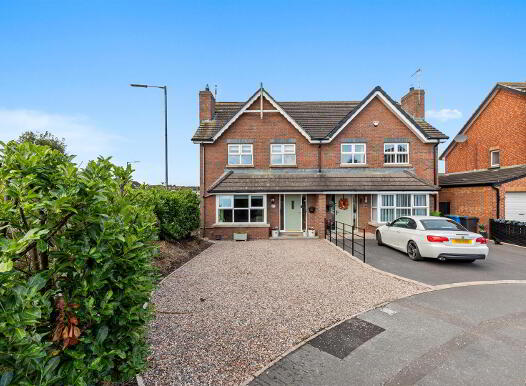12A Ardvanagh Court, Conlig, Newtownards, BT23 7XR photo