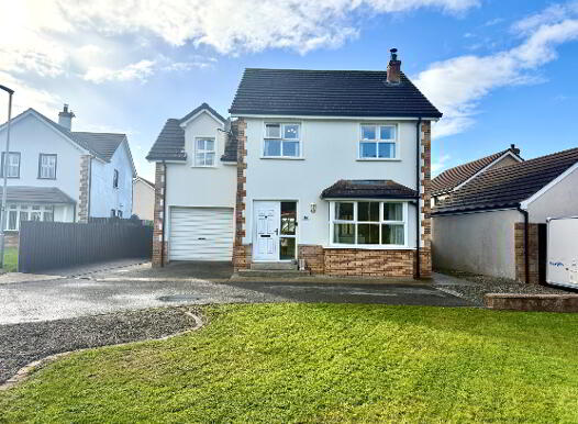 46 Gortin Manor, Newbuildings, L'Derry, BT47 2TF photo
