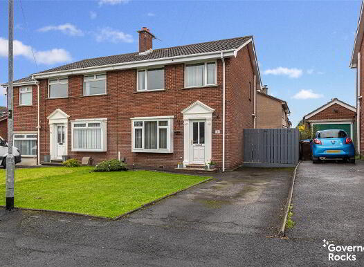 8 Ringhaddy Drive, Newtownards, BT23 8XB photo
