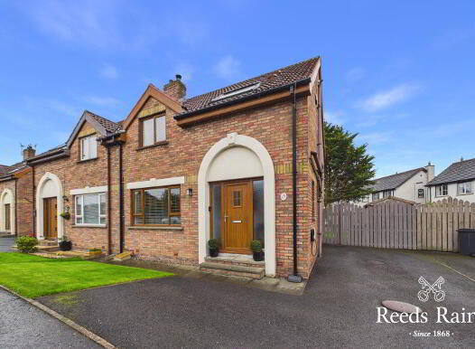 39 Cronstown Cottage Park, Newtownards, BT23 8QP photo