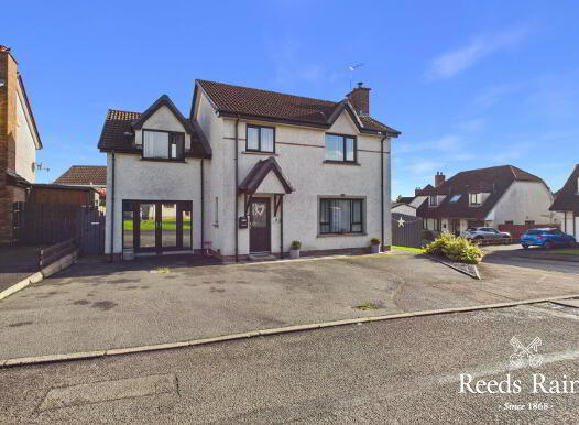 18 Brackenridge Green, Carrickfergus, BT38 8FP photo