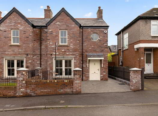 4 Willesden Park, Stranmillis, Belfast, BT9 5GX photo