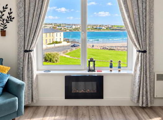 Apartment 3 Old Moore's, Wellington Square, Kilkee, V15Y223 photo