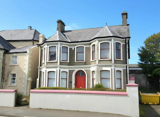 Admiral House, 4 Joymount, Carrickfergus, BT38 7DN photo
