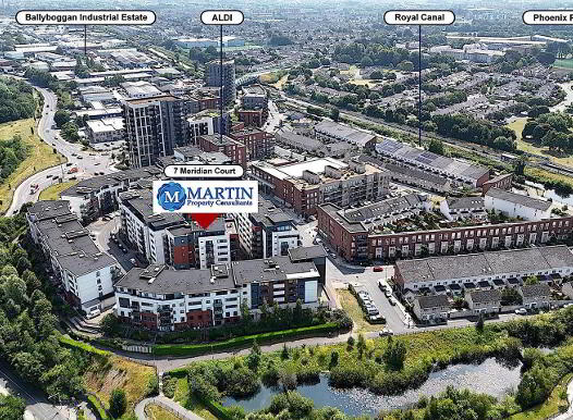 Apartment 7 Meridian Court, Royal Canal Park, Royal Canal Park, D15AK19 photo
