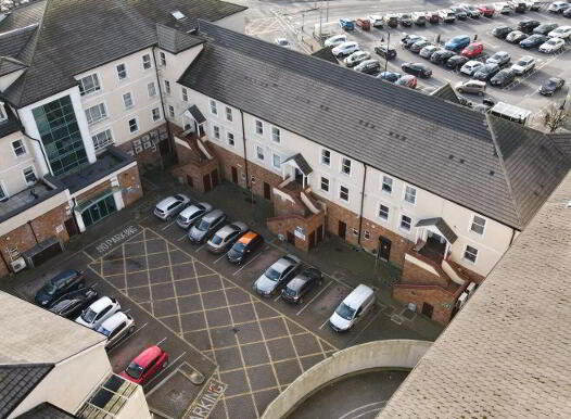 Apartment 9 Irishtown Central, Athlone, N37X447 photo