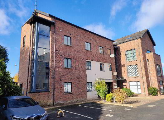 Apartment 8 Carolan Place 45 Rossmore Drive, Ormeau Road, Belfast, BT7 3LA photo