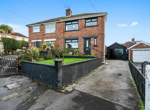 56 Orangefield Gardens, Belfast, BT5 6DP photo