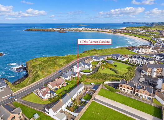 1 Dhu Varren Gardens, Portrush, BT56 8LW photo