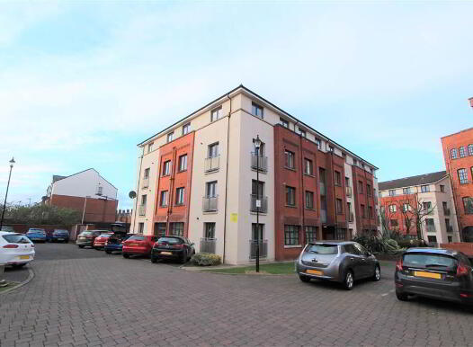 17 Dunmore Building, 32 Old Bakers Court, Belfast, BT6 8QX photo