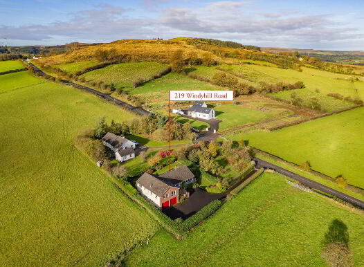 'Blueberry House', 219 Windyhill Road, Coleraine, BT51 4JL photo