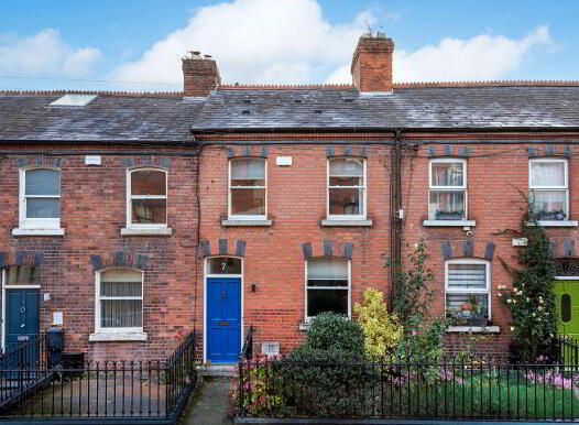 7 Lauderdale Terrace, New Row South, Dublin 8, D08A71W photo