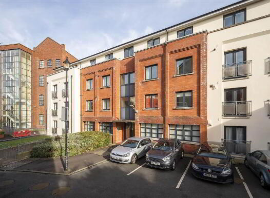 Apt 2 Annesley Building, 36 Old Bakers Court, Belfast, BT6 8QY photo