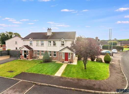 3 Hazelgrove, Tobermore, BT45 5PS photo