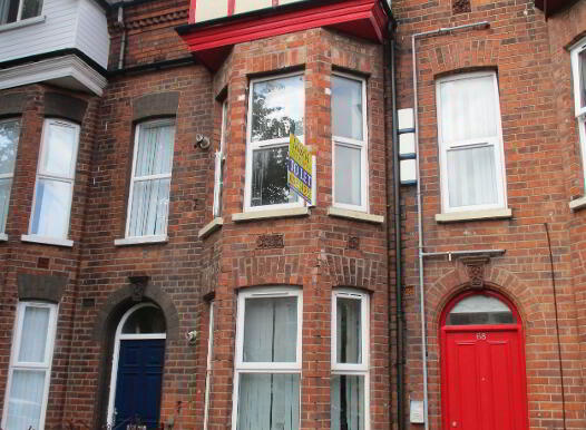 Great Apartment, 68c University Avenue, Queens Quarter, Belfast, BT7 1GY photo