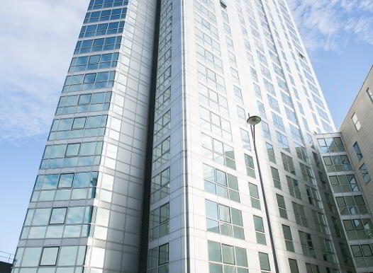 4-04 Obel Tower, 62 Donegall Quay, City Centre, Belfast, BT1 3NH photo