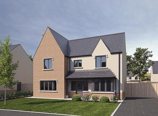 Winnow, Ashgrove, Killinchy Road, Comber photo