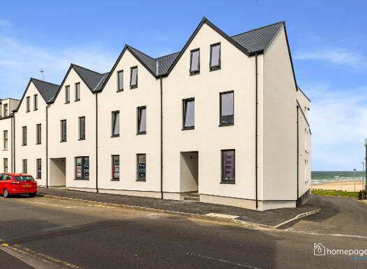 Ground Level, The Tides, Causeway Street, Portrush, BT56 8AD photo