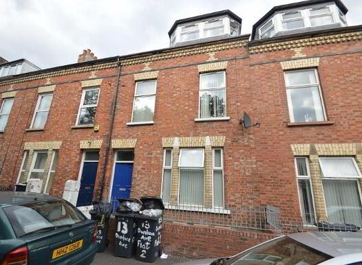 Flat 3-13 Dunluce Avenue, Belfast, BT9 7AW photo