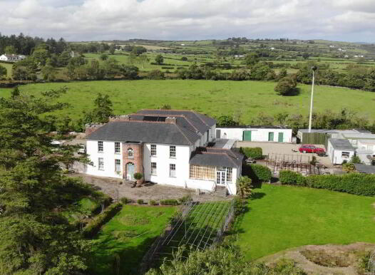 Grouse Hall House, Gleneely, F93DC86 photo