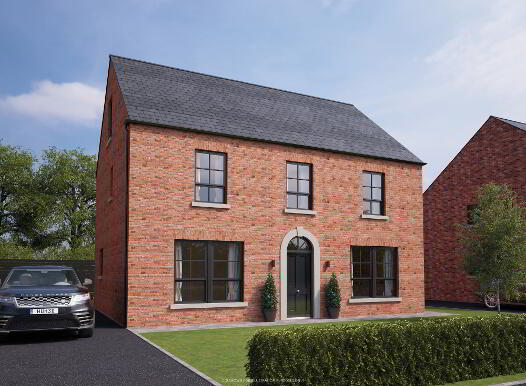 The Ardara, Laurelmount Meadows, Kilvergan Road, Derrymacash, Lurgan, BT66 6LF photo