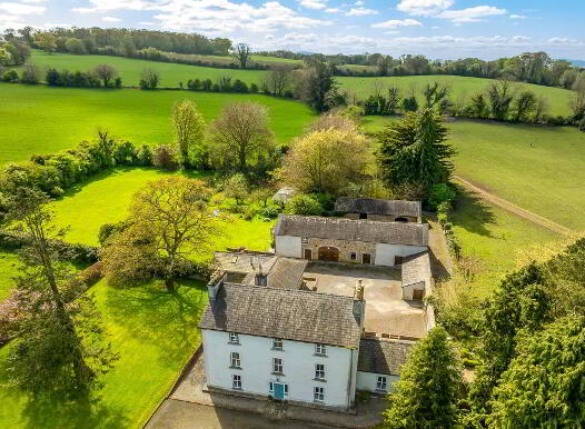 Larch Vale House, Larch Vale, Moneygall, E53F992 photo