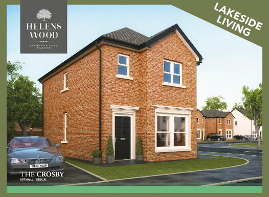 The Crosby - Lakeside Living, Helens Wood, Bangor photo