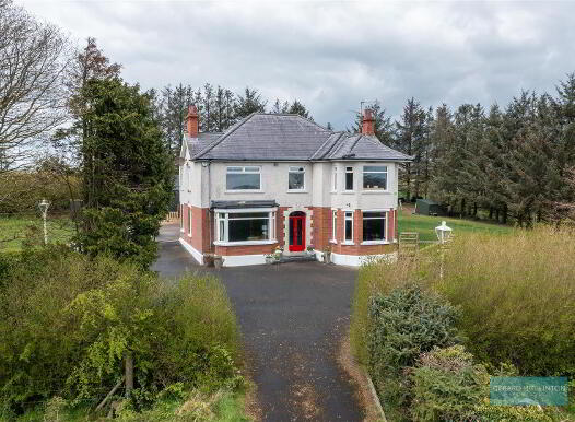 Castlerobin House, 2 Braithwaites Road, On Approx 13 Acres, Lisburn, BT28 3SW photo